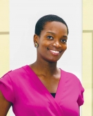 Headshot of Njideka Akunyili Crosby ’04